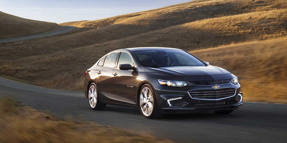 2017 Chevrolet Malibu Hybrid Review - CAA South Central Ontario